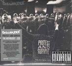 cd - Discharge - Protest And Survive: The Anthology, Verzenden, Nieuw in verpakking