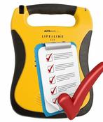 Defibtech AED Defibtech Lifeline service / onderhoud, Diversen, Verpleegmiddelen, Nieuw, Verzenden