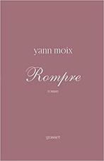 Rompre 9782246863571 Yann Moix, Verzenden, Zo goed als nieuw, Yann Moix