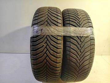 Bandenset 2 stuks Winter 205/55 R16 Michelin 2022 6.1MM / beschikbaar voor biedingen