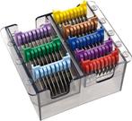 Moser/Wahl - Opzetkammen - Set van 8 kammen - Verschillende, Verzenden, Nieuw