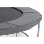 Universele Trampoline Rand HD Ø430 - Grijs (Trampolines), Ophalen of Verzenden, Nieuw