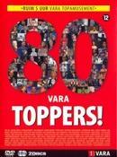 80 vara toppers - DVD, Cd's en Dvd's, Verzenden, Nieuw in verpakking