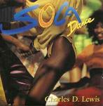 vinyl single 7 inch - Charles D. Lewis - Soca Dance, Zo goed als nieuw, Verzenden