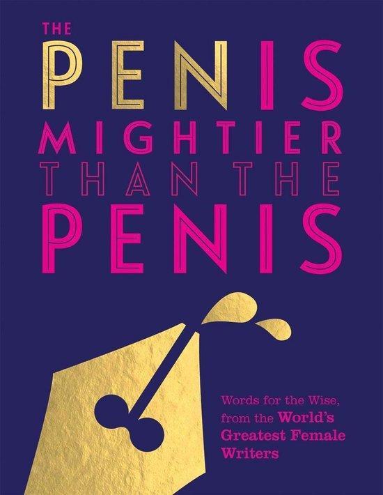 The Pen is Mightier than the Penis 9781787131866, Boeken, Taal | Engels, Zo goed als nieuw, Verzenden