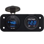 ProRide 12V USB/USB C Autolader 2 Poorten Inbouw met, Verzenden, Nieuw