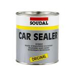 Soudal car sealer 1 kg, grijs, Verzenden, Nieuw