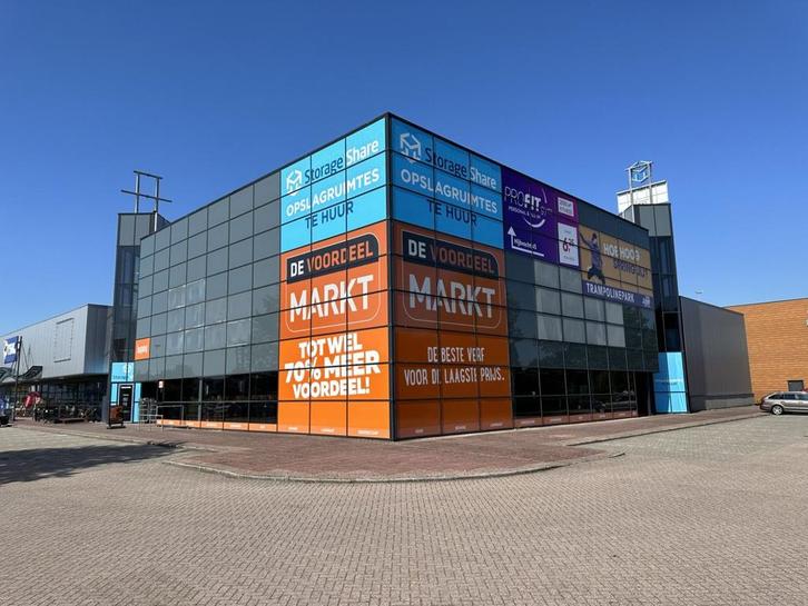 Opslagruimte Storage Garagebox huren in Emmen, Zakelijke goederen, Bedrijfs Onroerend goed, Opslag of Loods, Huur