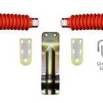 Skyjacker 1977-1993 Dodge W150 Pickup Steering Damper Kit, Ophalen of Verzenden, Nieuw