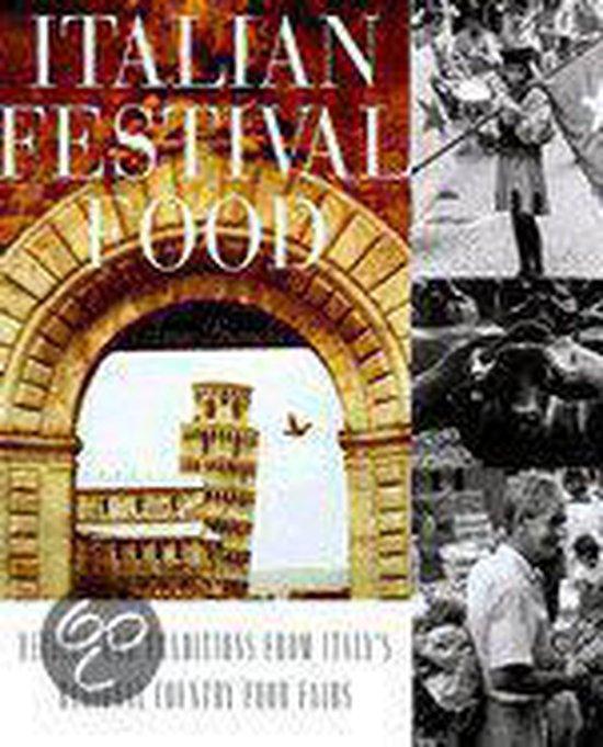 Italian Festival Food, Boeken, Overige Boeken, Ophalen of Verzenden