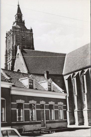 ASPEREN - Ned. Herv. Kerk, Verzamelen, Ansichtkaarten | Nederland, Verzenden