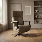 Leren sta-op-stoel Pure, Huis en Inrichting, Bohemian, Industrieel, Modern, Scandinavisch, Nieuw, Ophalen of Verzenden, 50 tot 75 cm