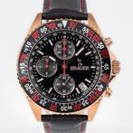 Brauer Brewday - Meca-quartz Chronograph Watch with Beer, Nieuw