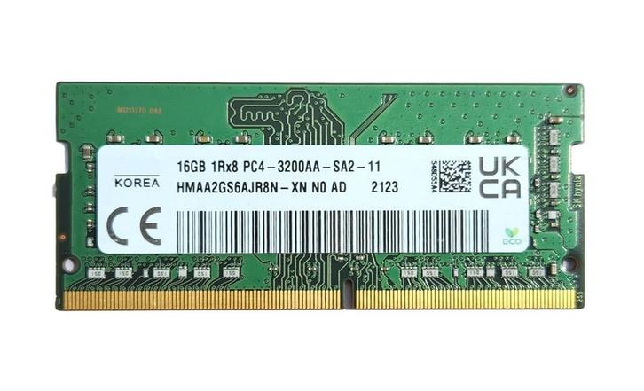 SK Hynix 16GB DDR4 3200MHz SO-DIMM, Computers en Software, RAM geheugen, DDR4, 16 GB, Nieuw, Verzenden