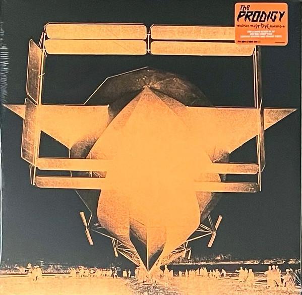 The Prodigy - Invaders Must Die Remixes +, Cd's en Dvd's, Vinyl | Pop, Gebruikt, Ophalen of Verzenden