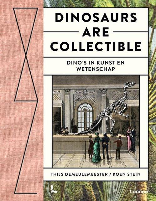 9789401482141 Dinosaurs are collectible Thijs Demeulemeester, Boeken, Studieboeken en Cursussen, Nieuw, Verzenden