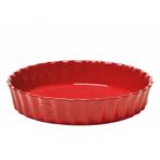 Emile Henry Taartvorm Diep Grand Cru Ø28cm, Hobby en Vrije tijd, Verzenden, Nieuw