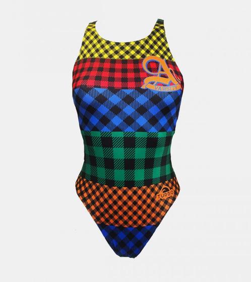 Special Made Turbo Sportbadpak Tartan College, Kleding | Dames, Badmode en Zwemkleding, Nieuw, Verzenden