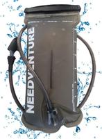 needventure® Drinkzak - Waterzak - Camping en Hardlopen - 2L, Ophalen of Verzenden, Nieuw, Overige typen