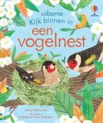 Een vogelnest / Kijk binnen in 9781801315807 Anna Milbourne, Boeken, Verzenden, Zo goed als nieuw, Anna Milbourne