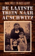 De laatste trein naar Auschwitz 9789049026110 Nico Kamp, Boeken, Verzenden, Zo goed als nieuw, Nico Kamp