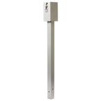 Keysecuritybox console/paal voor de KSB103, Ophalen of Verzenden, Nieuw, Brandkast
