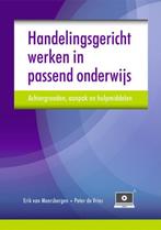 Handelingsgericht werken in passend onderwijs 9789491269073, Boeken, Zo goed als nieuw, Verzenden