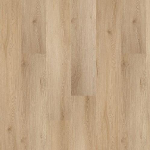 PVC Solidfloor Basic click Onbehandeld eiken 18207, Huis en Inrichting, Stoffering | Vloerbedekking, Overige kleuren, 75 m² of meer