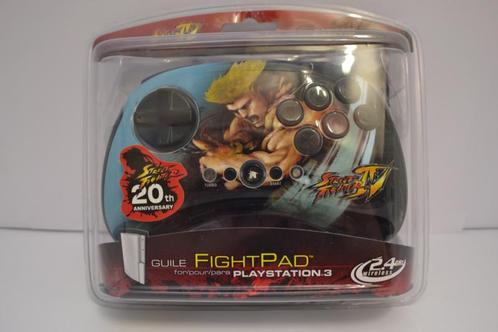 Viper FightPad - Street Fighter IV - 20th Anniversary NEW, Spelcomputers en Games, Spelcomputers | Xbox | Accessoires, Zo goed als nieuw