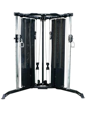 Toorx CSX-70 Dual Pulley - 2 x 50 kg beschikbaar voor biedingen