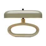 *WOONWINKEL* Kare Design Suki Organische Tafellamp Retro Gro, Huis en Inrichting, Lampen | Tafellampen, Verzenden, Nieuw