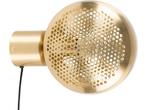 Zuiver Gringo Wandlamp Goud, Verzenden, Nieuw