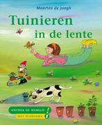 Tuinieren / Ontdek de wereld 9789021618784 M. de Jongh, Verzenden, Zo goed als nieuw, M. de Jongh