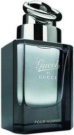 GUCCI BY GUCCI POUR HOMME EDT FLES 90 ML, Sieraden, Tassen en Uiterlijk, Uiterlijk | Parfum, Verzenden, Nieuw