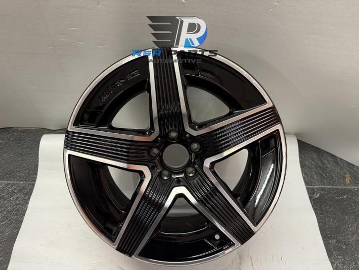 Velg - 19 inch - Achteras - Mercedes GLC 254 AMG - Vana..., Auto-onderdelen, Banden en Velgen, Nieuw, Verzenden