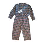 Dorelit Check Long Jumpsuit tartan - 6Y, Verzenden, Nieuw