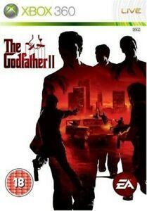 The Godfather II (Xbox 360) Adventure, Spelcomputers en Games, Games | Xbox 360, Zo goed als nieuw, Verzenden