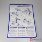 G.I. Joe Instructions Devastator (Toys), Verzenden, Zo goed als nieuw