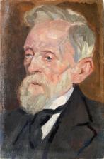 Louis Hartz (1869-1935) - Portrait of a Gentleman (dentist