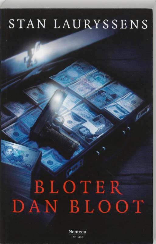 Bloter dan bloot / De Antwerpse moordbrigade / 5, Boeken, Thrillers, Gelezen, Verzenden
