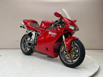 Ducati - 998 S - 2003 beschikbaar voor biedingen