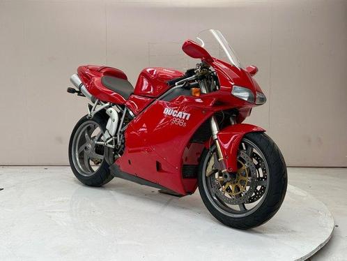 Ducati - 998 S - 2003, Motoren, Motoren | Oldtimers