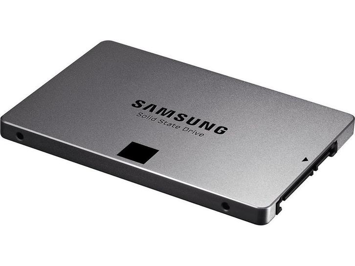 Samsung 840 EVO - SSD 120GB - SATA III 540 MB/s leessnelheid, Computers en Software, Harde schijven, Zo goed als nieuw, Verzenden