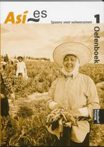 Así es oefenboek deel 1 9789001541613 K. van Esch, Boeken, Verzenden, Gelezen, K. van Esch