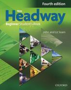 9780194771139 New Headway Beginner Students Book, Verzenden, Gelezen, John Soars