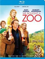 We Bought A Zoo (blu-ray tweedehands film), Ophalen of Verzenden, Zo goed als nieuw