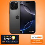 Apple iPhone 16 Pro 128GB | Accu 100% | 2 jaar garantie, IPhone 16 Pro, 128 GB, Verzenden, Zo goed als nieuw