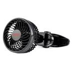 Auto ventilator met clip bevestiging 4,5, Verzenden, Nieuw