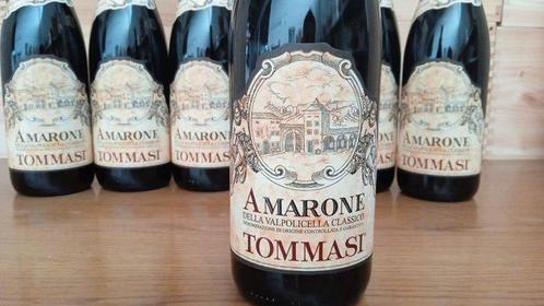 2018 Tommasi - Amarone della Valpolicella - 6 Flessen (0.75, Verzamelen, Wijnen