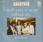 Nazareth - I dont want to gon on without you + Good love..., Verzenden, Nieuw in verpakking